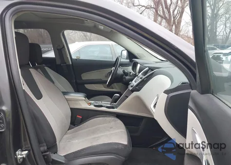 2015 Chevrolet Equinox 2Lt из США, поврежденный, VIN 2GNALCEK7F6347548